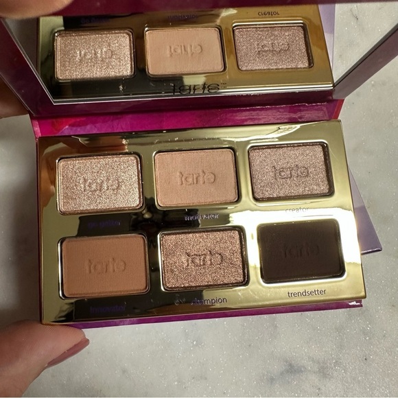 Tarte Purple and Brown Eyeshadow Palette - Picture 2 of 4